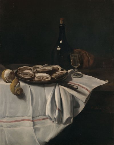  作： François Bonvin