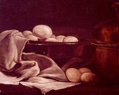 Still life showing brie cheese by Francois Bonvin (1817-1887), Detail   1463245   ja       japanese Successfully Translated  Original: A Scene on the Road in France Translat: A Scene on the Road in France 1432473 ja japanese Successfully Translated Origina 作： François Bonvin