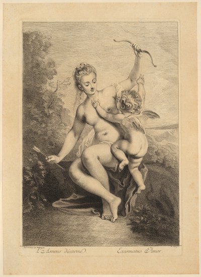  作： François Boucher