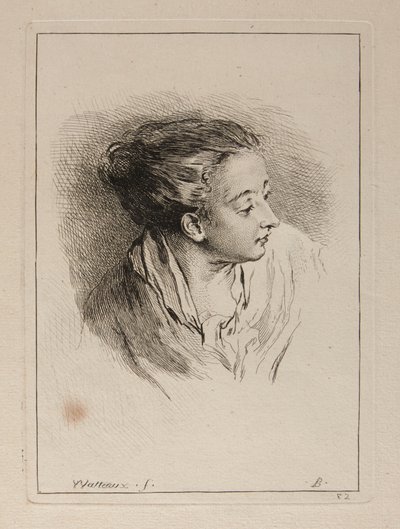  作： François Boucher