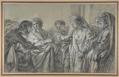  作： François Boucher