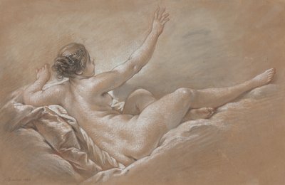  作： François Boucher
