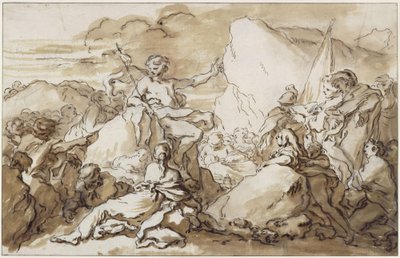  作： François Boucher