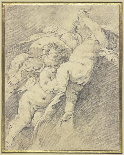  作： François Boucher