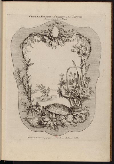 [スクリーン] 作： François Boucher