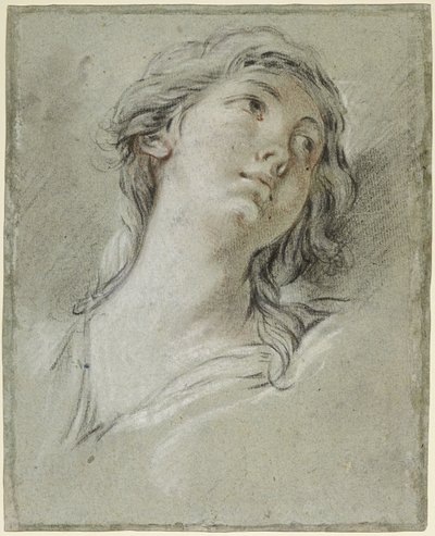  作： François Boucher