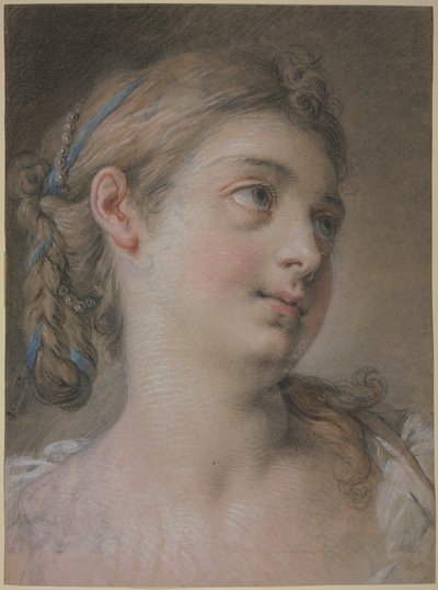  作： François Boucher