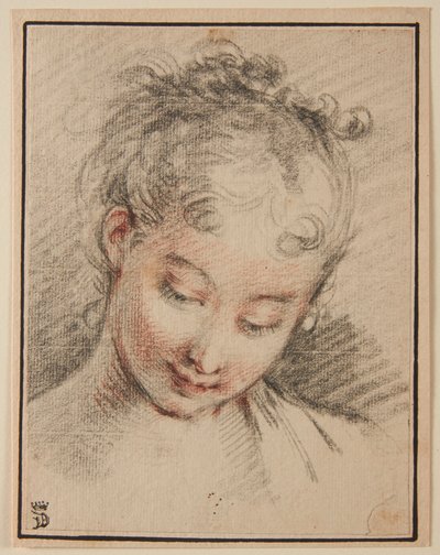  作： François Boucher