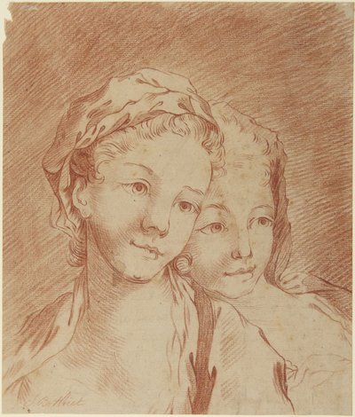  作： François Boucher