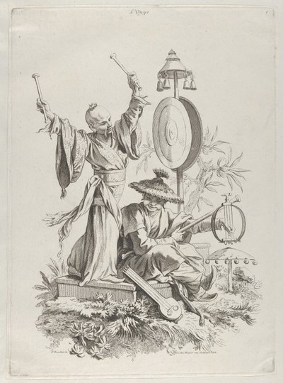  作： François Boucher