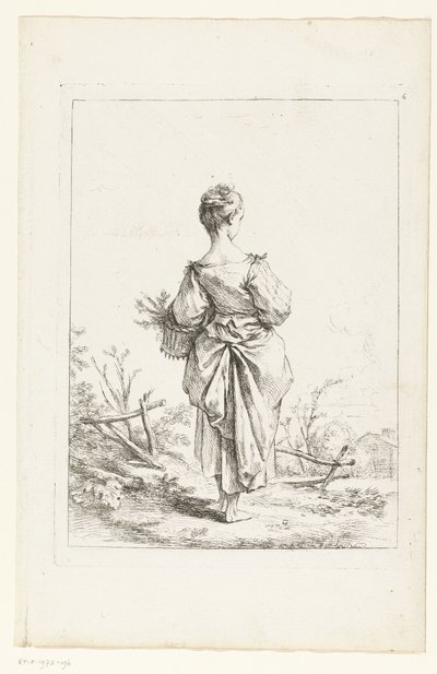 作： François Boucher