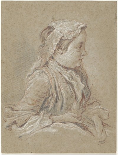  作： François Boucher