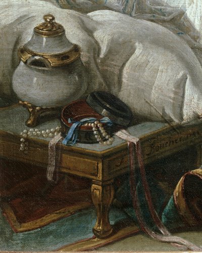 オダリスク ... 作： François Boucher