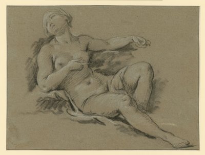  作： François Boucher
