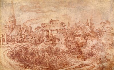  作： François Boucher