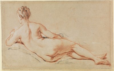 作： François Boucher