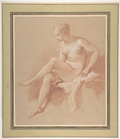  作： François Boucher