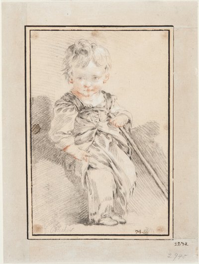  作： François Boucher