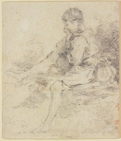  作： François Boucher
