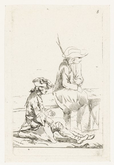  作： François Boucher