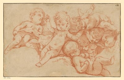  作： François Boucher