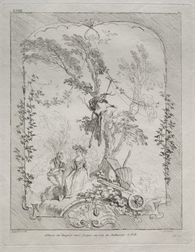 提案 作： François Boucher
