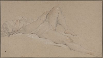 ヴィーナス 作： François Boucher