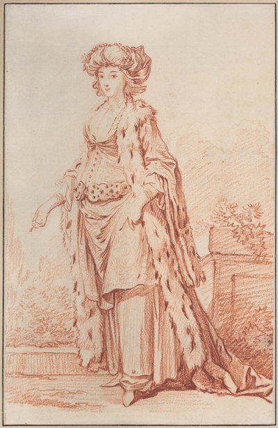  作： François Boucher