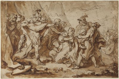  作： François Boucher