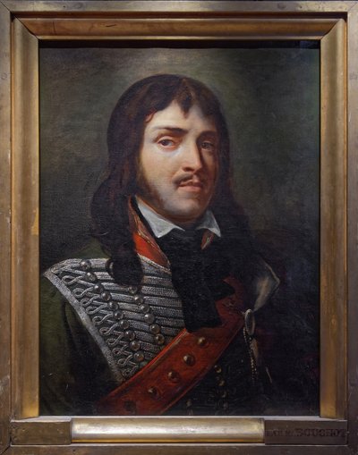 フランソワ・セヴェラン・マルソー将軍 作： Francois Bouchot