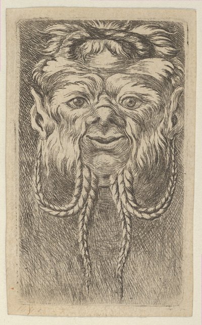 Divers Ma...、ca. 1635-45。 作： Francois Chauveau