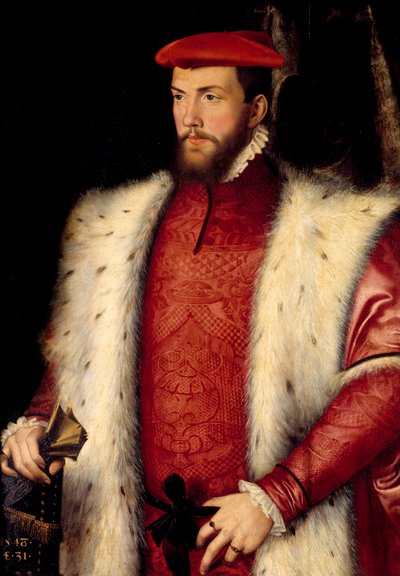 オデット・ド・コリニー（1517-1571）の肖像 シャティヨン枢機卿 フランソワ・クルエ（1515-1572）の絵画 16世紀 日。0,94x0,73 m シャンティイ、コンデ美術館 作： François Clouet