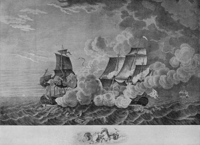 キツネとジュノン、c1840 作： Francois Dequevauviller