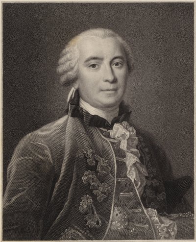 ジョルジュルイルクレール 作： Francois Hubert Drouais