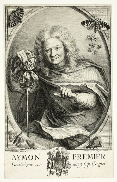 アイモン初代 作： Francois Joullain