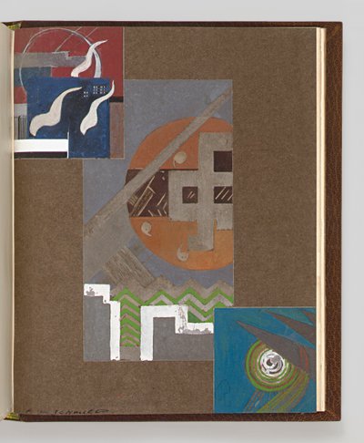 アルフレッド・ド・ヴィニーの「ダフネ」の口絵、ジョルジュ・クレットの作品、ジャン・ゴールデンのタイル 作： Francois Louis (after) Schmied