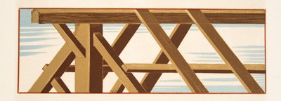AeschylusによるProméthéeEnchaînéのグラフィックイラスト、パブ。 1941（ステンシルプリント） 作： Francois Louis Schmied