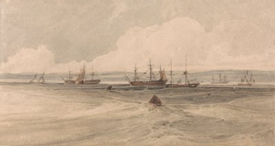 シアネスの見方 作： Francois Louis Thomas Francia