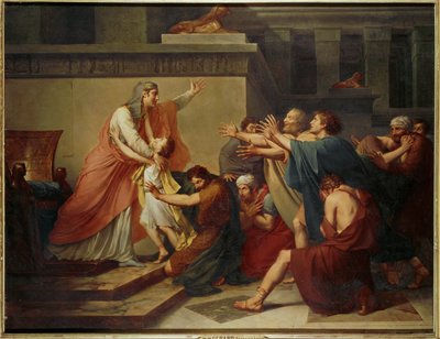  作： Francois Pascal Simon Baron Gerard