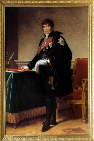 Michel, Regnaud de Saint Jean d