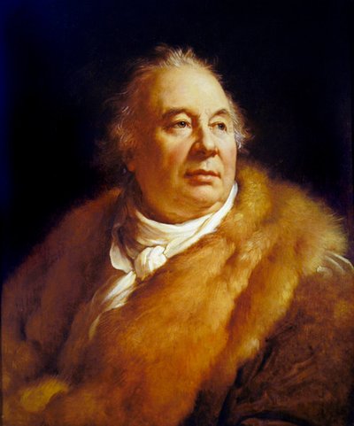 セントルイス船長 作： Francois Pascal Simon Gerard