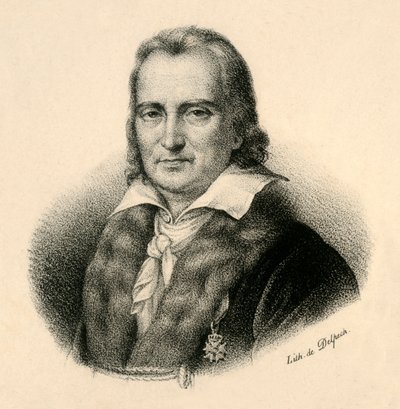 グレトリー、1741-1813、c1830。 作： Francois Seraphin Delpech