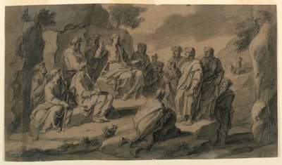描く 作： Francois Verdier