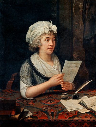  作： Francois Xavier Fabre