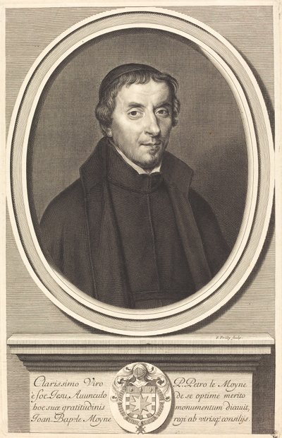 ピーター・ザ・モイン 作： Francois de Poilly I after Philippe