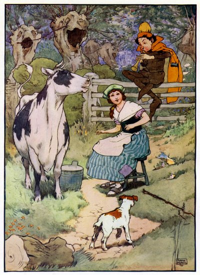 The Story of Tom The Piper