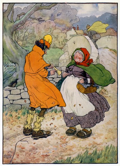 The Story of Tom The Piper