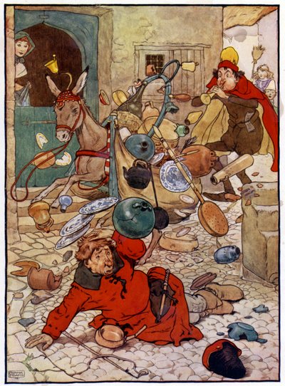 The Story of Tom The Piper