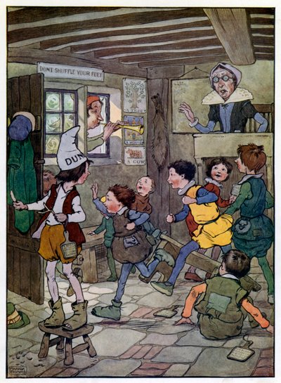 The Story of Tom The Piper