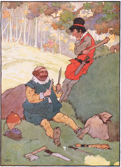 しかし、そのうちの1人は、もっと心が痛く、1930年代に彼の責任を果たすと誓いました。 作： Frank Adams